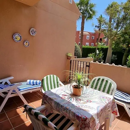 Naturista En Playa Apartment Vera