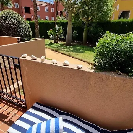 Apartment Naturista En Playa