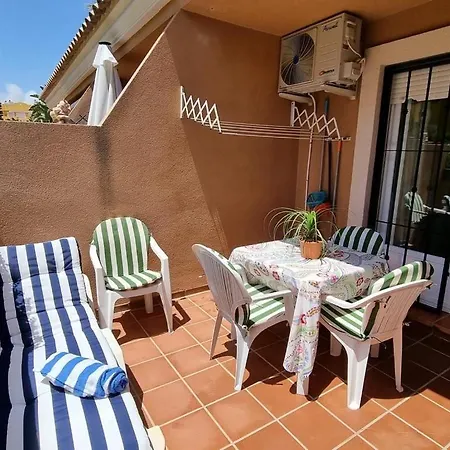 Apartment Naturista En Playa Vera