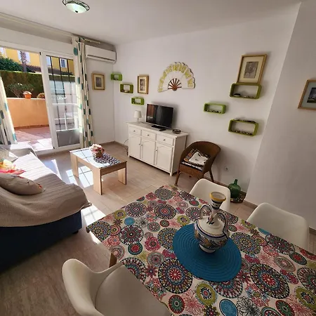 Naturista En Playa Apartment *