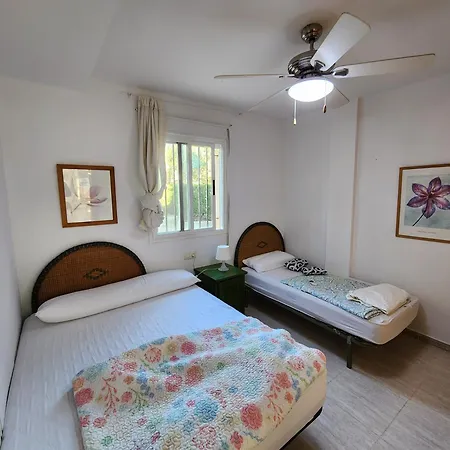 Naturista En Playa Apartment Vera