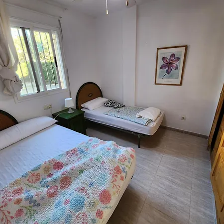 Apartment Naturista En Playa