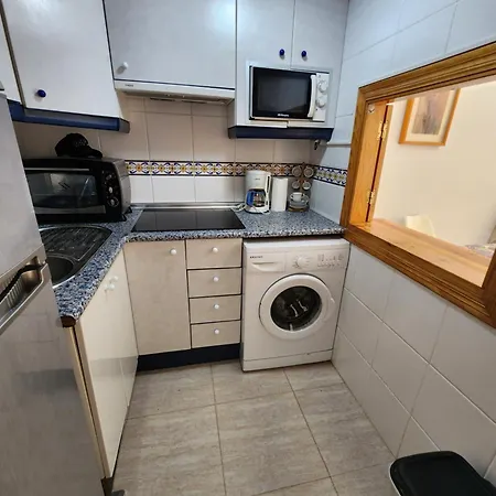 Naturista En Playa Apartment