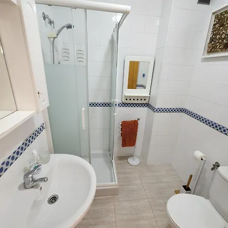 Naturista En Playa Apartment