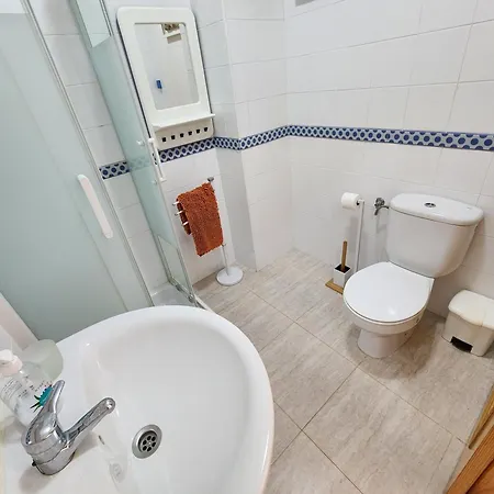 Naturista En Playa Apartment *