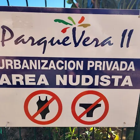 Apartment Naturista En Playa *