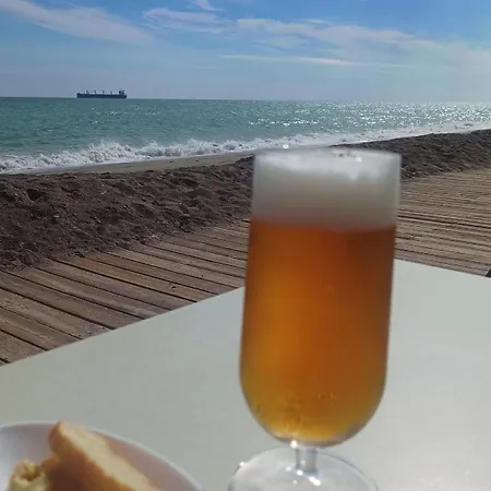 Naturista En Playa *